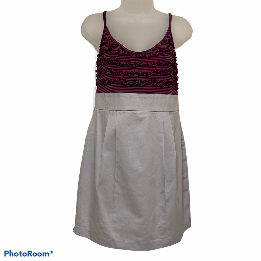 G by Guess Mini Dress - Fushia/Black/Gray